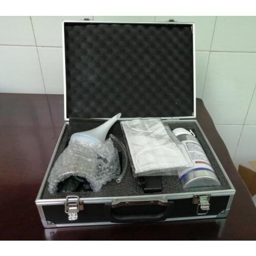 Auto Headlamp Recovery Kit Car Restoration Kits Blue Liquid