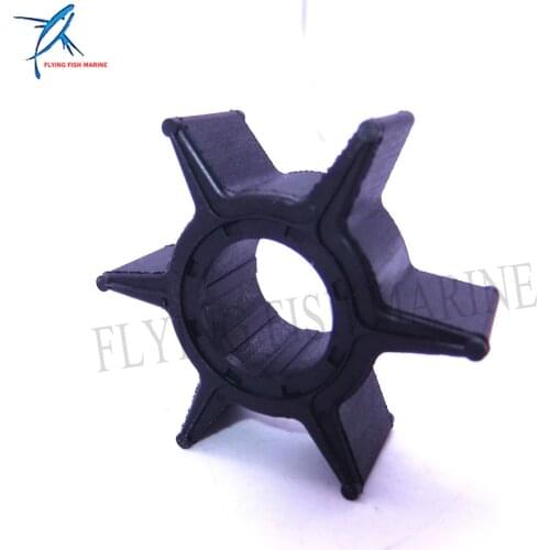 Boat Motor 47-97108M 47-81423M Water Pump Impeller for Mercury Marine Outboard Engine 48HP 55HP 60HP