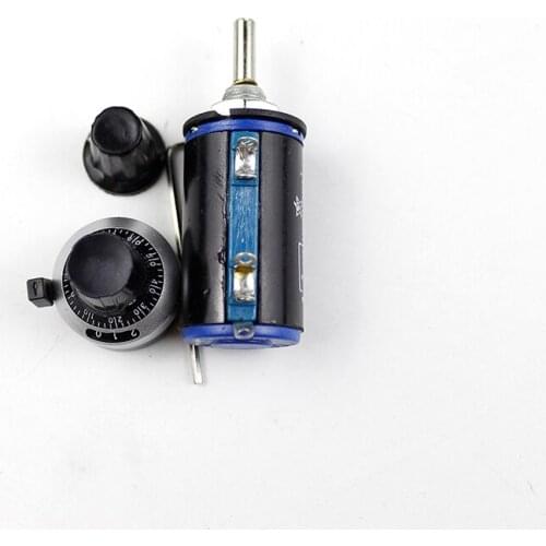 Multi-circle potentiometer 1K / 2.2K / 3.3K / 4.7K / 10K / 22K / 47K / 100K WXD3-13-2W