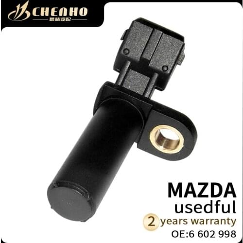 CHENHO BRAND NEW crankshaft pulse for FORD MAZDA HELLA 6 602 998 6 740 816 6 859 705 928F6C315A1E 948F6C315AA 1E0018221