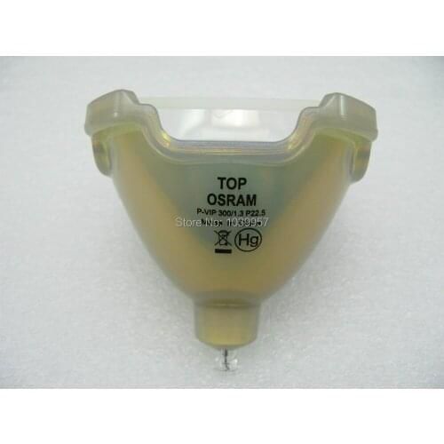 Original TOP P-VIP 300 / 1.3 P22.5 bare lamp bulbs IN38 / IN39