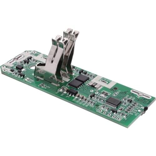 1Pc PCB Circuit Board, PCB Battery Charging Protection Circuit Board for Dyson V6 V7 Wireless Vacuum Cleaner