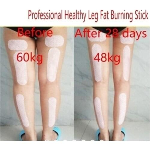 18pcs Extra Strong Slimming Slim Patch Fat Burning Slimming Products Body Belly Waist Losing Weight Cellulite Fat Burner Sticke