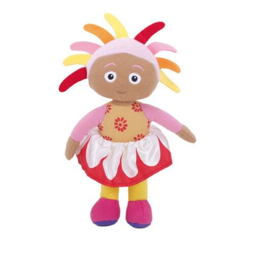 In The Night Garden Upsy Daisy Medium 12" Plush Doll Toy