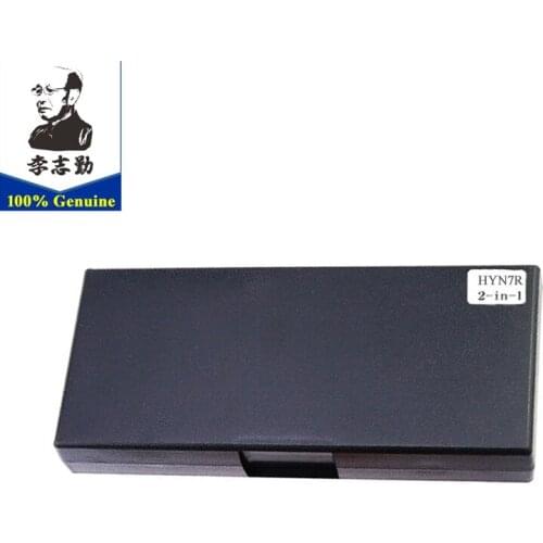 GENUINE HYN7R lishi 2in1 Tool Lizhiqin locksmith tool