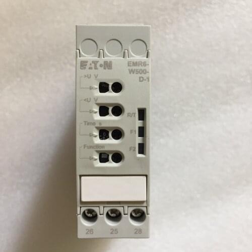 Detection relay EMR6-W500-D-1