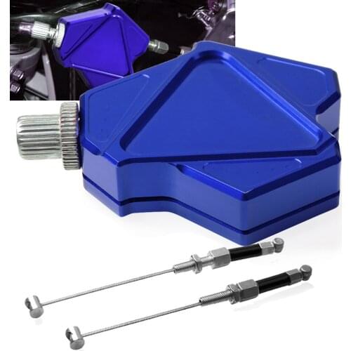 Motorcycle CNC Stunt Clutch Lever Easy Pull Cable System For YAMAHA MT-09 FZ6 XT660 X/R/Z XT660X XT660R XT660Z XJ6/Diversion/F