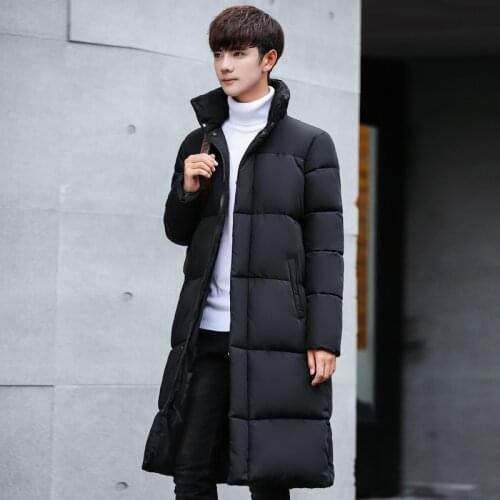 SCHDARROW KNHOR KH Men's Long Parkas