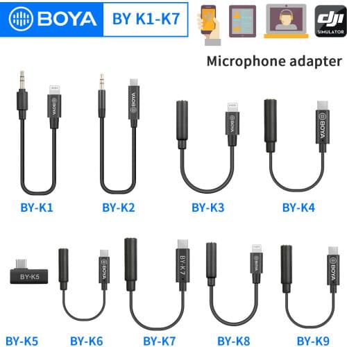 Sevenoak Microphone Accessories