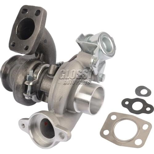 AP03 TD025 Turbocharger turbo charger For Focus II Fusion Fiesta VI for Citroen C3 C4 for Peugeot 207 307 1.6L HDI DV6A DV6B
