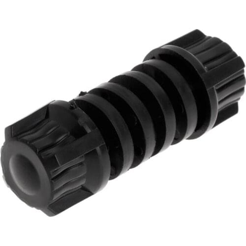 1 pc Black Plastic Searchcoil Screw and Washers Metal Detector Accessories