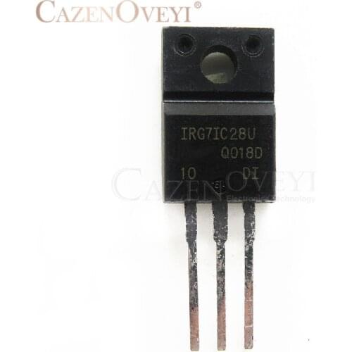 10pcs/lot IRG7IC28U IRG71C28U IRG7IC28 G7IC28U TO-220 new original In Stock