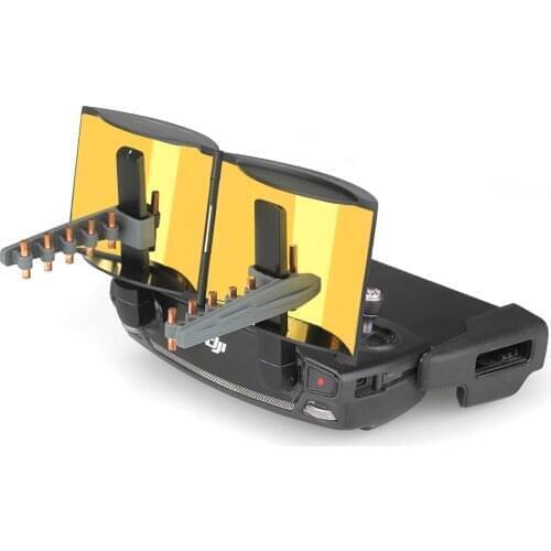 5.8G Yagi antenna enhanced signal range extender Remote Controller for DJI MAVIC Air 2 Mini PRO Mavic 2 Zoom Air2 Spark