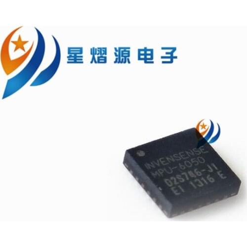 5pcs MPU6050 MPU-6050 QFN24 NEW IN STOCK