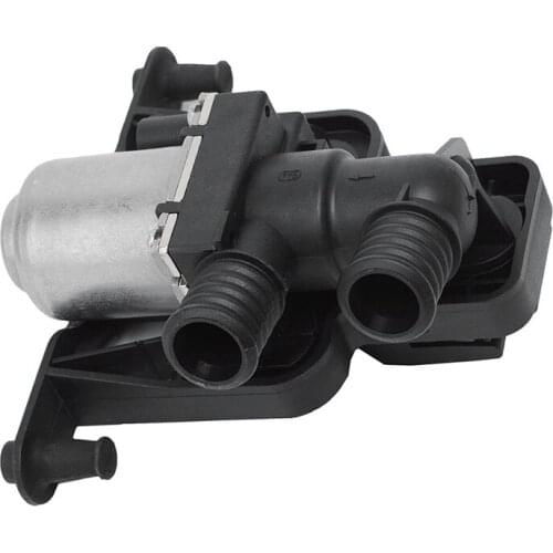 64118379921 Heater Control Valve for -BMW E53 E60 E61 520I 525I 525Xi 530I 530Xi 540I 545I