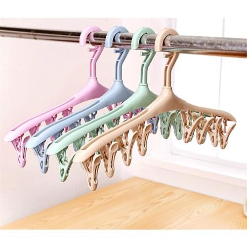 AiKorlas Multifunctional Clothes Hangers