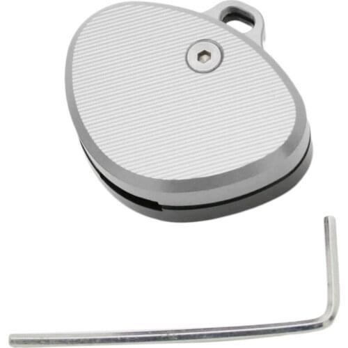 Aluminum CNC Motorcycle Key Case Cover Shell For BMW F650 F800 Motorbike