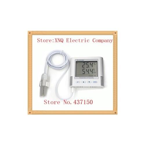 Free shippingTemperature and humidity transmitter RS485 RS232 4-20ma 0-5V digital simulation of digital temperature and humidity