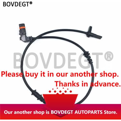 Front Left or Right ABS Wheel Speed Sensor for MERCEDES-BENZ A-CLASS W169 W245 1695400417 A1695400417