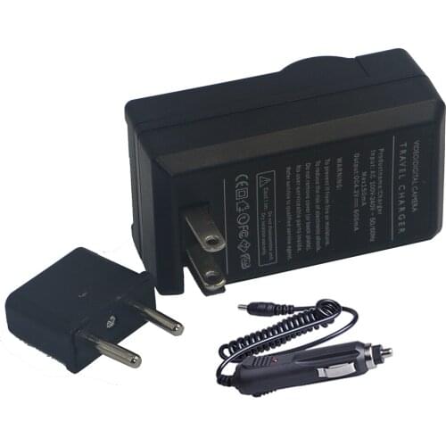 DB-L80 DB-L80A DBL80 Rechargeable Camera Battery charger with pack For Sanyo PC-X1200 X1220 X1250 X1420 CA100