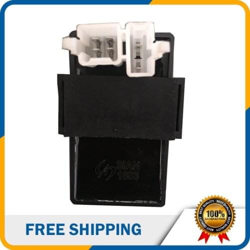 DQ198 ATV CDI BOX For ZHEN HUA All 250CC Atv And Ztr Trike roadster Quad USE