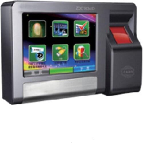 Log capacity 100000 Finger Print Password and ID Card Door Access Control System