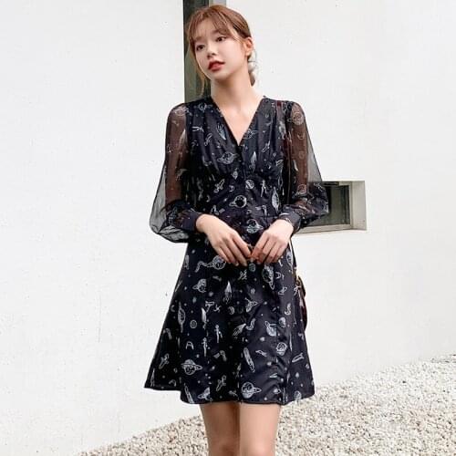 Модные платья-трапеции HEBE & EOS China At AliExpress