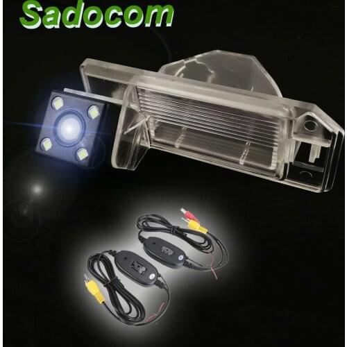 HD Rear View Reverse Monitor Camera for Citroen C4SUV C4 aircross Mitsubishi ASX RVR Outlander Sport Leopaard CS6 Peugeot 4008