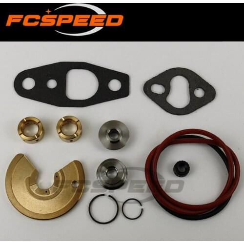 Turbocharger repair kit 17201-54030 17201-54060 17201-17010 Turbo rebuild kits for TOYOTA 4-RUNNER HI-ACE HI-LUX LAND CRUISER 2L