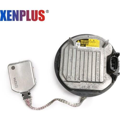 XENPLUS 1pcs Used Original D4S D4R OEM HID Xenon Headlight Ballast ecu 85967-45010 031100-1010 for Lexus for Toyota