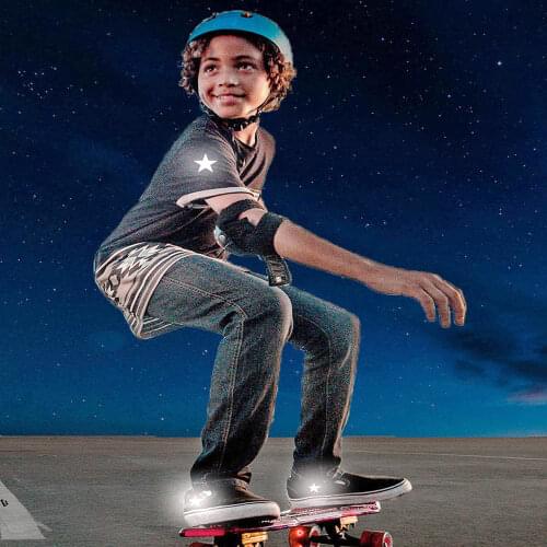 Lumi-Zumi Reflective Materials