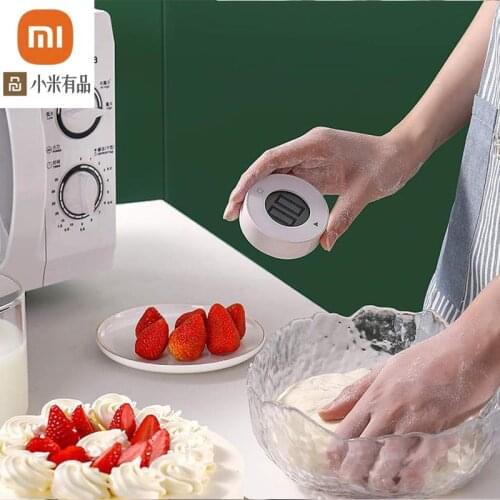 Xiaomi Youpin Magnetic Electronic Timer Kitchen Household Timer Timing Tool Reminder