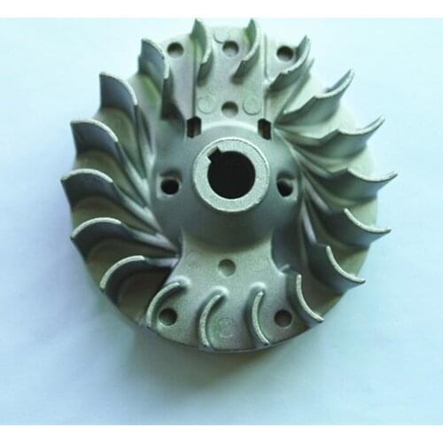 Flywheel for Kawasaki TH23 hedge trimmer brush cutter fly wheel replacement