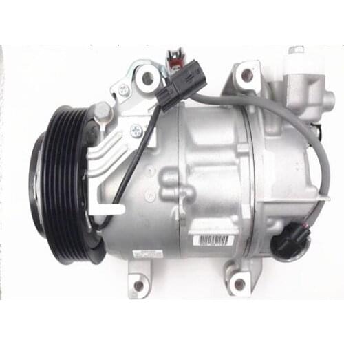 For Land Rover Discovery 3 Discovery 4 Freelander 2 Air Conditioner Compressor Pump