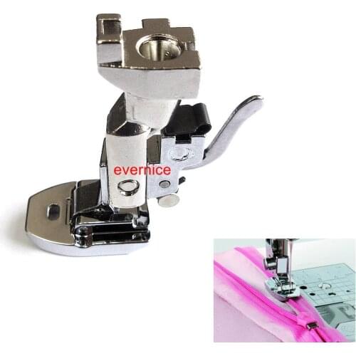 Invisible Concealed Zipper Foot For New Style Bernina 100-350 Activa Aurora