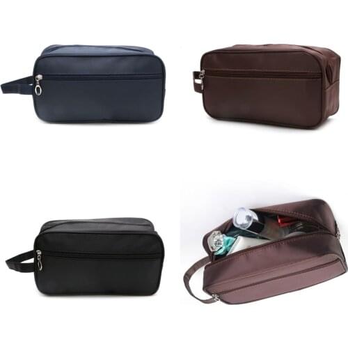 3 Colors 1PC Creative bag Retro Paris Pencil Pen Case Cosmetic Makeup Coin Pouch Zipper Bag Purse Wrist Storage Bags