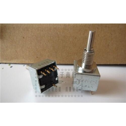 Original new 100% DRS3110-2 pulley handle switch 5pin 10gear without stopping SR-390