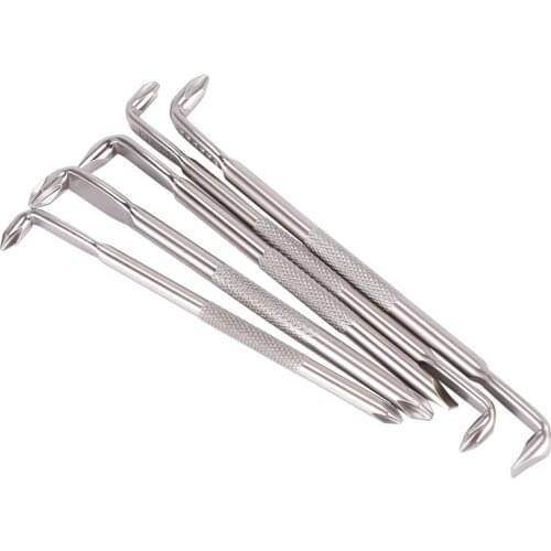 BROPPE 5Pcs Z-Type Screwdriver L-Shaped 90-Degree Right-Angle Elbow Bend Phillips/Slotted with netic Short Screwdriver