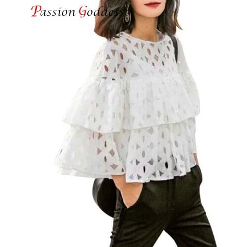 Passion Goddess Womens Black Shirts