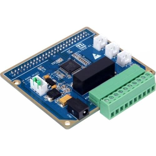 Free shipping AD7656 TL7656 6 channel AD module Collocation OMAPL138 TMS320C6748 board