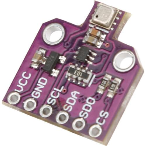 Height Development Board Ultra-Low Pressure Temperature Humidity Pressure Sensor Test Module New