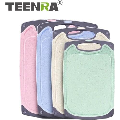 TEENRA Antibacterial Cutting Boards