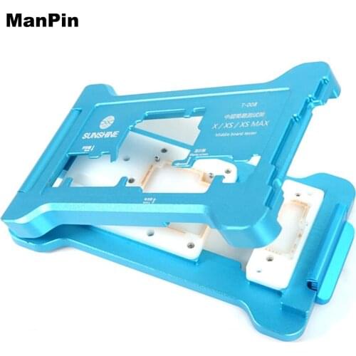 Middle Board Tester for iPhone X XS XS Max MainBoard Detection Display Touch Test Malfunction Camera Flash Face Recognition