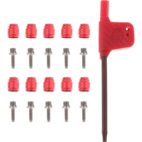 Bicycle Olive Heads Set for StealthamaJig Brake Quick‑Connect Oil Tube Ac