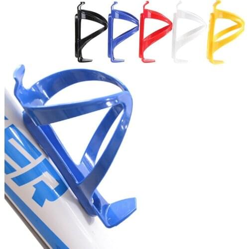 Bicycle Bottle Holder Bike Bottle Cage Fiberglass Fiber Glass Cycling Bicycle Water Bottle Cage Bottle Holder