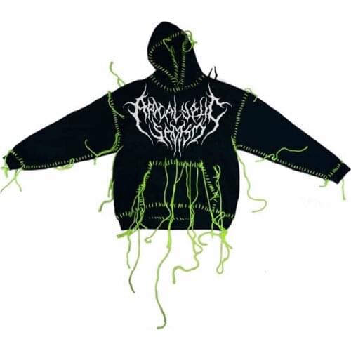 Vintage Hoodies Kawaii Hoodies Gothic Hoodies Punk Hoodies Dark Hoodies Street Hoodies Hiphop Hoodies rap Hoodies 1of1 Hoodies
