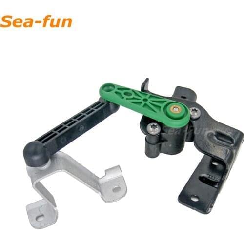 Rear Left Height Level Sensor For Audi A3 S3 Sportb Lim qu 2015-2018 5Q0512521E