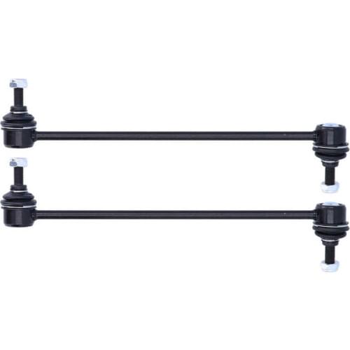 Door sill protector Car Parts Pair Front Stabilizer Bar Link K80880 Black Modification Replacement for Ford C‑Max 2013‑18