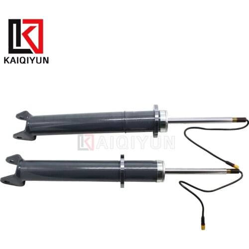 1 Pair Rear Left + Right Air Suspension Strut For Porsche Carrera 911 997 2005-2012 2WD/4WD Airmatic Shock Absorber 99733305325