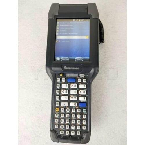 1PC For Intermec CK3X CK3XAACM000W4100 EX25 Handheld Barcode Scanner 2D 51key Used